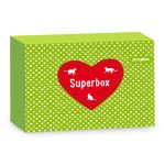 zooplus superbox katze 17 geburtstag verpackung