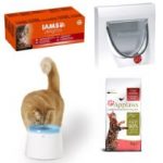 Amazon 10 Prozent Gutschein auf Katzenartikel