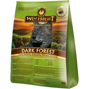 Wolfsblut Dark Forest Hundefutter medicanimal