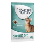 concept for life sterilised 50 g