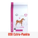 eukanuba daily care sensible verdauung 650 extra punkte fressnapf