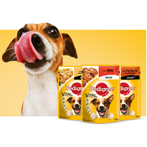 pedigree frischebeutel gratis testen