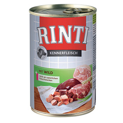rinti kennerfleisch mit wild pets premium