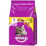 whiskas 1 plus huhn 38 kg