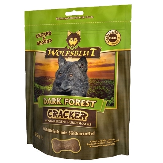 wolfsblut dark forest cracker