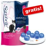 zooplus sanabelle inkl cat activity solitaer