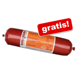 200 g fleischeslust feines gefluegel reis und karotten