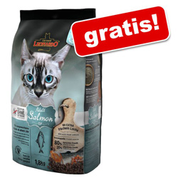 300 g leonardo adult lachs grainfree gratis