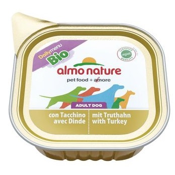 almo nature dailymenu BIO 100 g mit truthahn