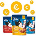 felix crunchy soft gratis testen purina