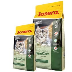 josera naturecat 10 plus 2 kg gratis zooroyal