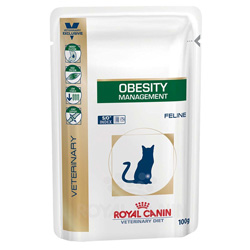 royal canin feline veterinary diet obesity management 100 g