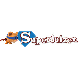 supertatzen logo