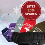 20 prozent auf hundebekleidung und leuchthalsbaender pets Premium