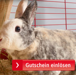 Fressnapf Staffelgutschein Kleintier