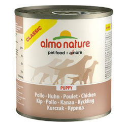 almo nature classic puppy mit huhn 280 g