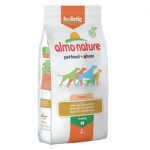 almo nature holistic puppy huhn und reis 2 kg