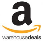 amazon logo mit warehouse deals