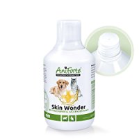 aniforte skin wonder gegen juckreiz bei tieren 500 ml