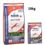 bosch active mit gefluegel heimtier sonderposten 15 plus 3 kg