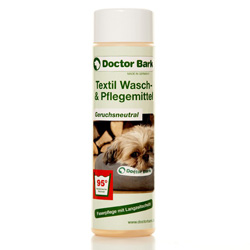 doctor bark textil wasch pflegemittel pets premium