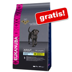 eukanabu trockenfutter 3 kg gratis zooplus