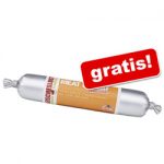 fleischeslust gefluegel meat and treat gratis zooplus