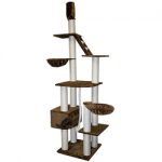 kerbl taunus xl kratzbaum deckenspanner