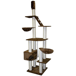kerbl taunus xl kratzbaum deckenspanner