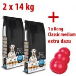 purina pro plan large athletic 2 x 14 kg plus kong gratis ebay