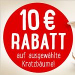 10 euro rabatt ausgewaehlte natural paradise kratzbaeume