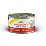 almo nature classic hundefutter rind mit schinken 24 x 95 g