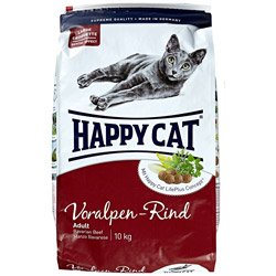 happy cat fit well voralpen rind 10 kg