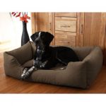 knuffelwuff hundebett dreamline braun