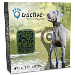 tractive gps tracker jagd edition