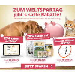 weltspartag 2016 pets premium