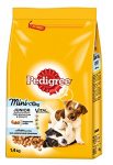 Pedigree Junior Mini Hundefutter mit Huhn und Reis 1 4 kg Amazon