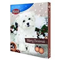 Trixie 9268 Adventskalender fuer Hunde amazon