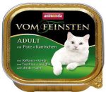 animonda vom feinsten adult pute kaninchen