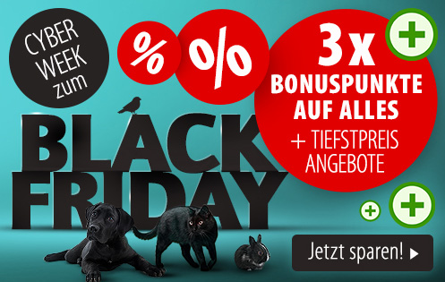 black friday zooplus dealbild