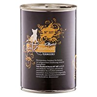 catz finefood purrrr kaenguru 400 g amazon