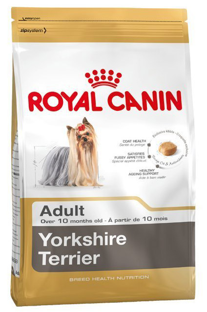 royal canin breed 28 yorkshire terrier trockenfutter