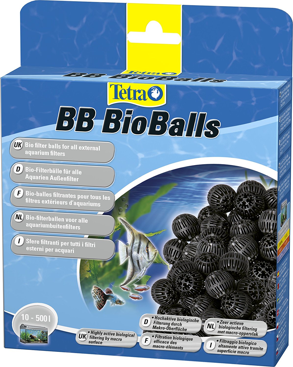 tetra bb bioballs filterbaelle amazon