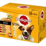 12 x 100 g Pedigree Pouch Multipack