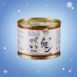 200 g O Canis Pferdefleisch Leinsamen Gemuese