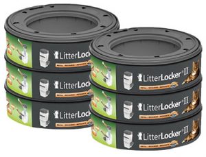 6 litter locker nachfuellkassetten