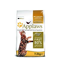 Applaws Katzentrockenfutter mit Huehnchen Pack 7 5 kg