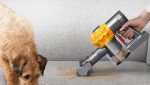 Dyson V6 Top Dog Akkusauger Handstaubsauger Kombiduese Fugenduese Elektrobuerste