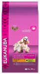 Eukanuba Weight Control Medium Breed fettarmes Trockenfutter mit Huhn 3 kg