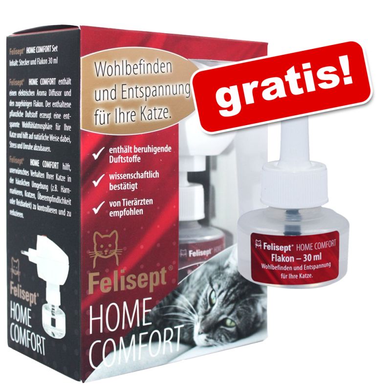 Felisept Home Comfort Set Nachfuellflakon gratis